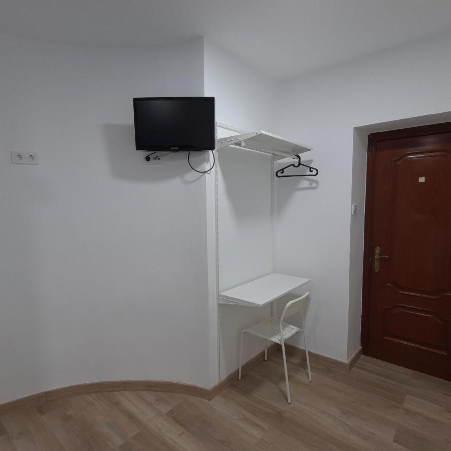 Hostal Vara Madrid Kültér fotó